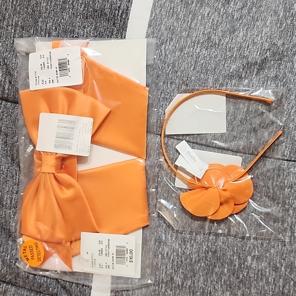 Never used
